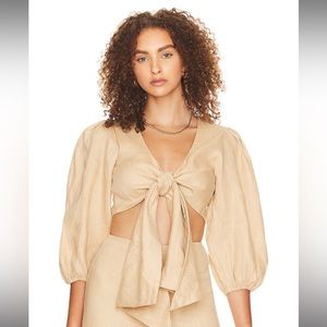 COPY - Faithfull The Brand Crop Top